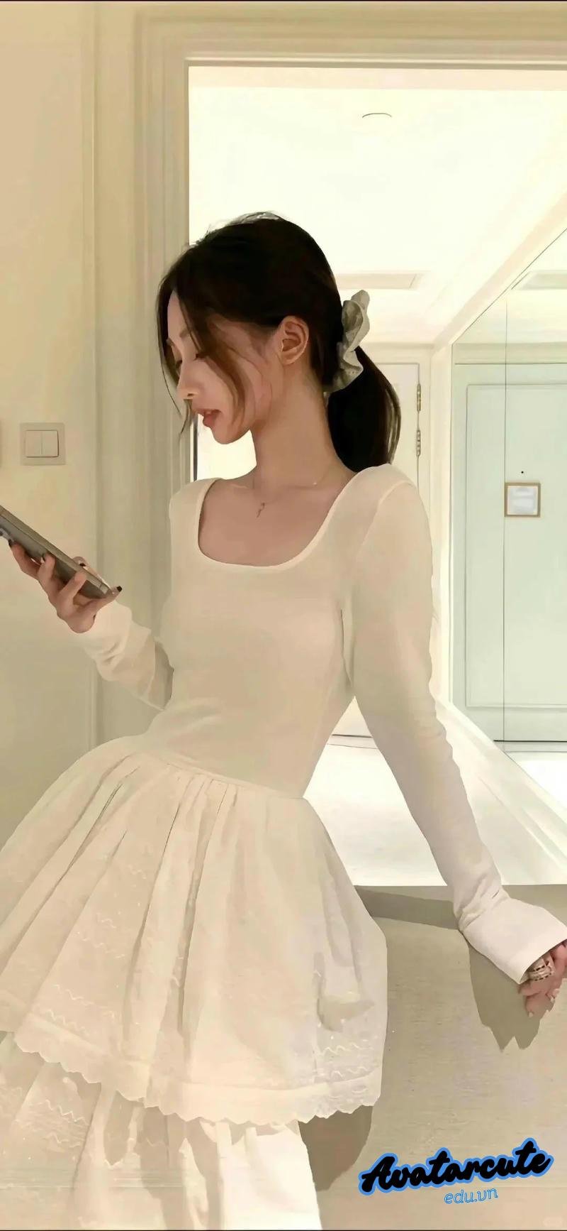 Tải về hình nền gái xinh miễn phí