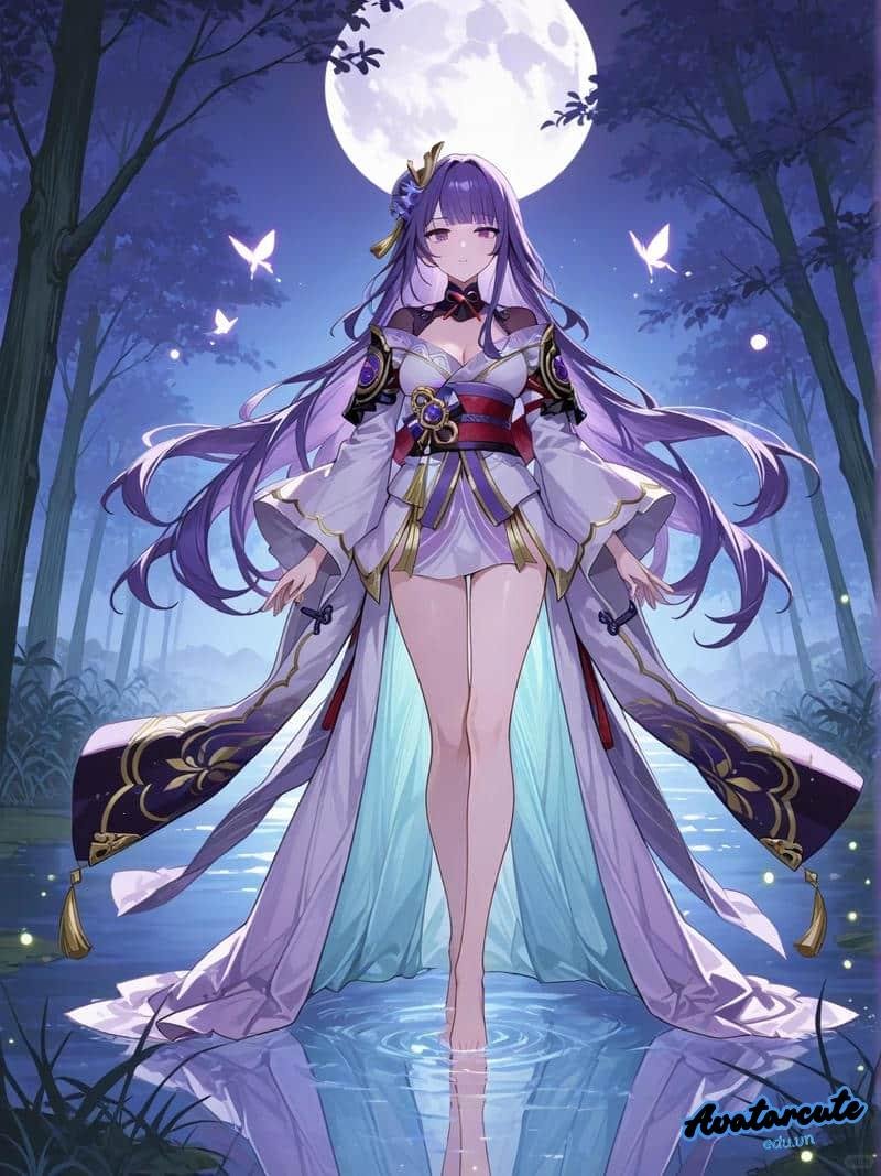 Tải về hình nền genshin impact chất lượng cao