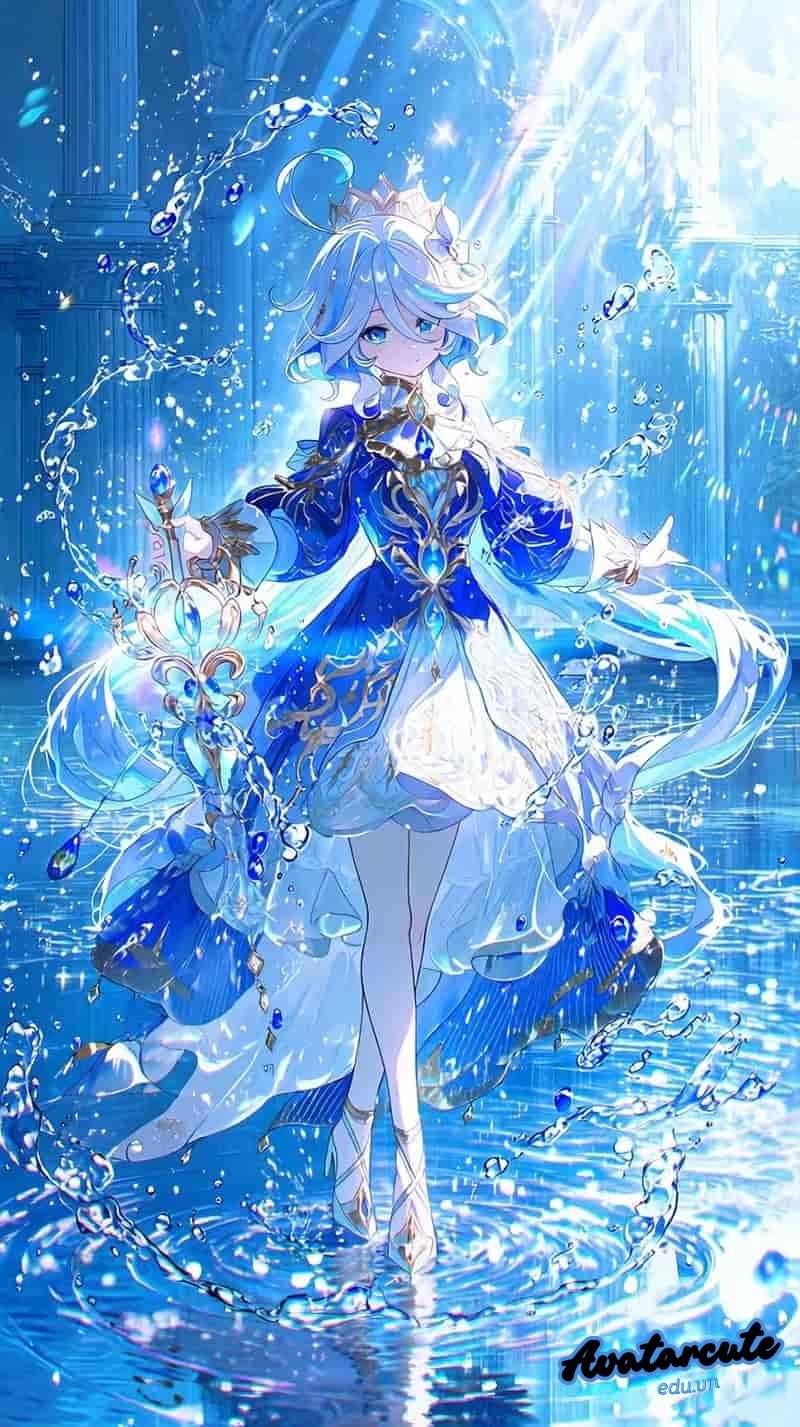 Tải về hình nền genshin impact miễn phí