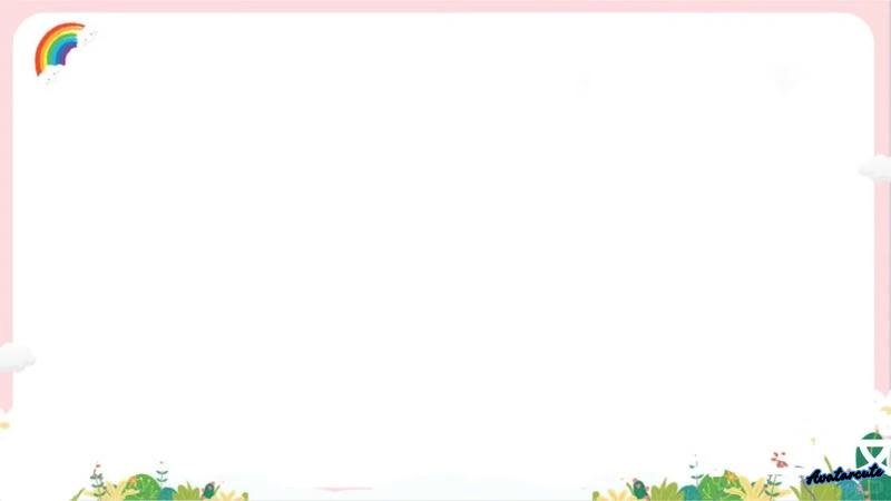 Tải về hình nền giáo án điện tử mầm non miễn phí