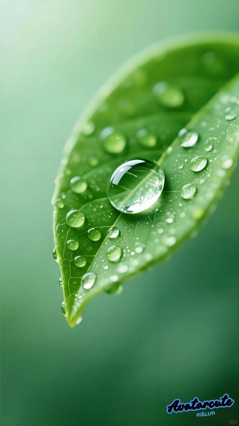 Tải về hình nền giọt nước chất lượng cao