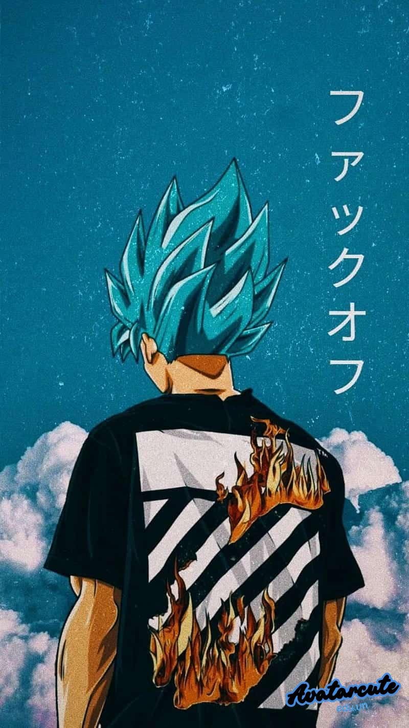 Tải về hình nền goku chất lượng cao