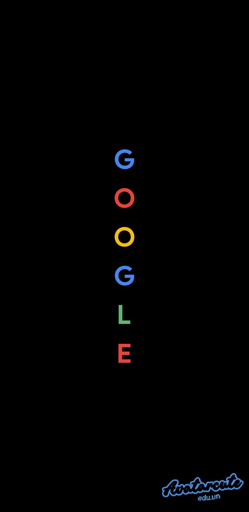 Tải về hình nền google chất lượng cao