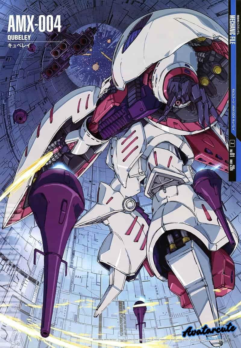 Tải về hình nền gundam 4k chất lượng cao