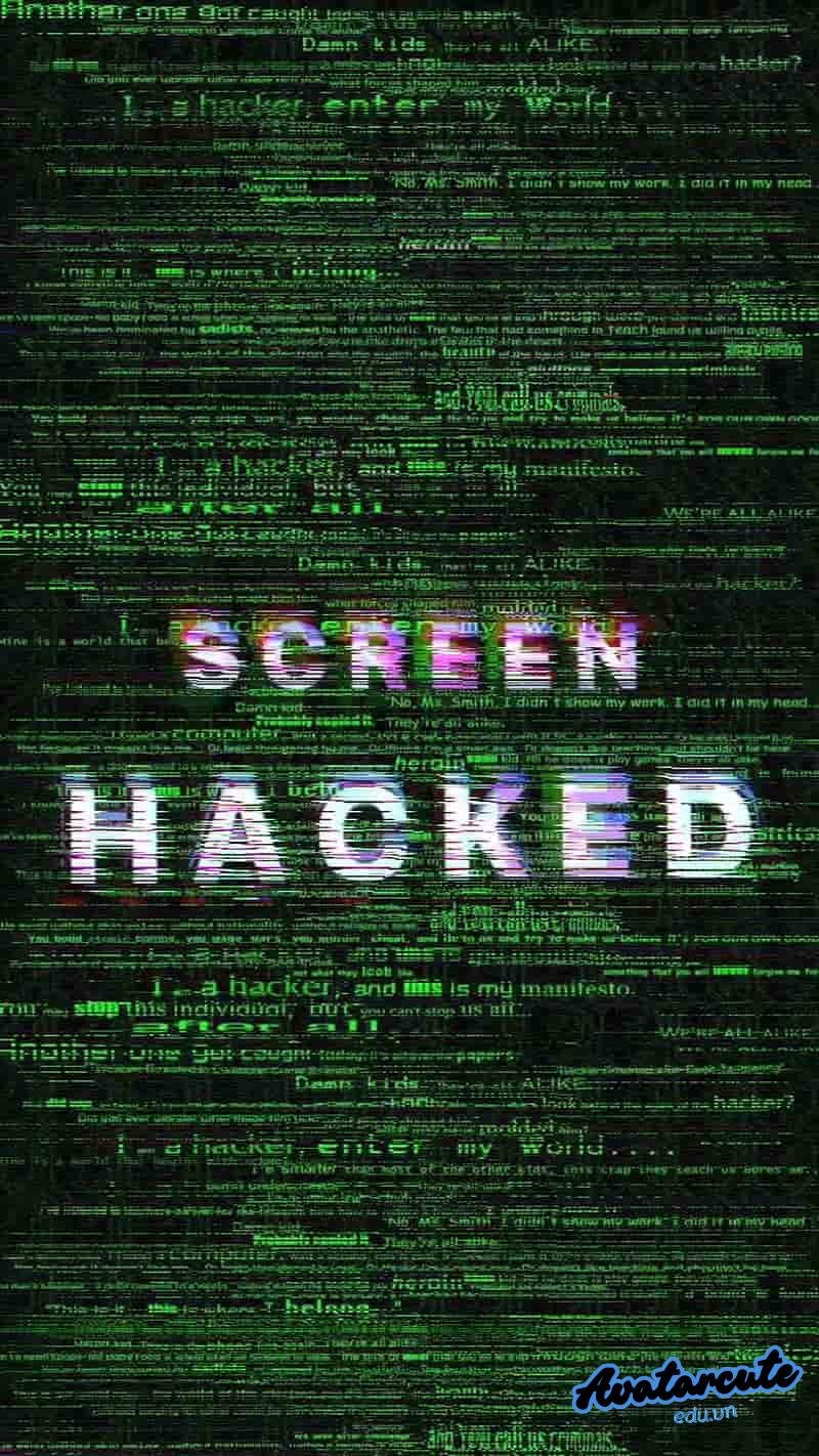 Tải về hình nền hack miễn phí