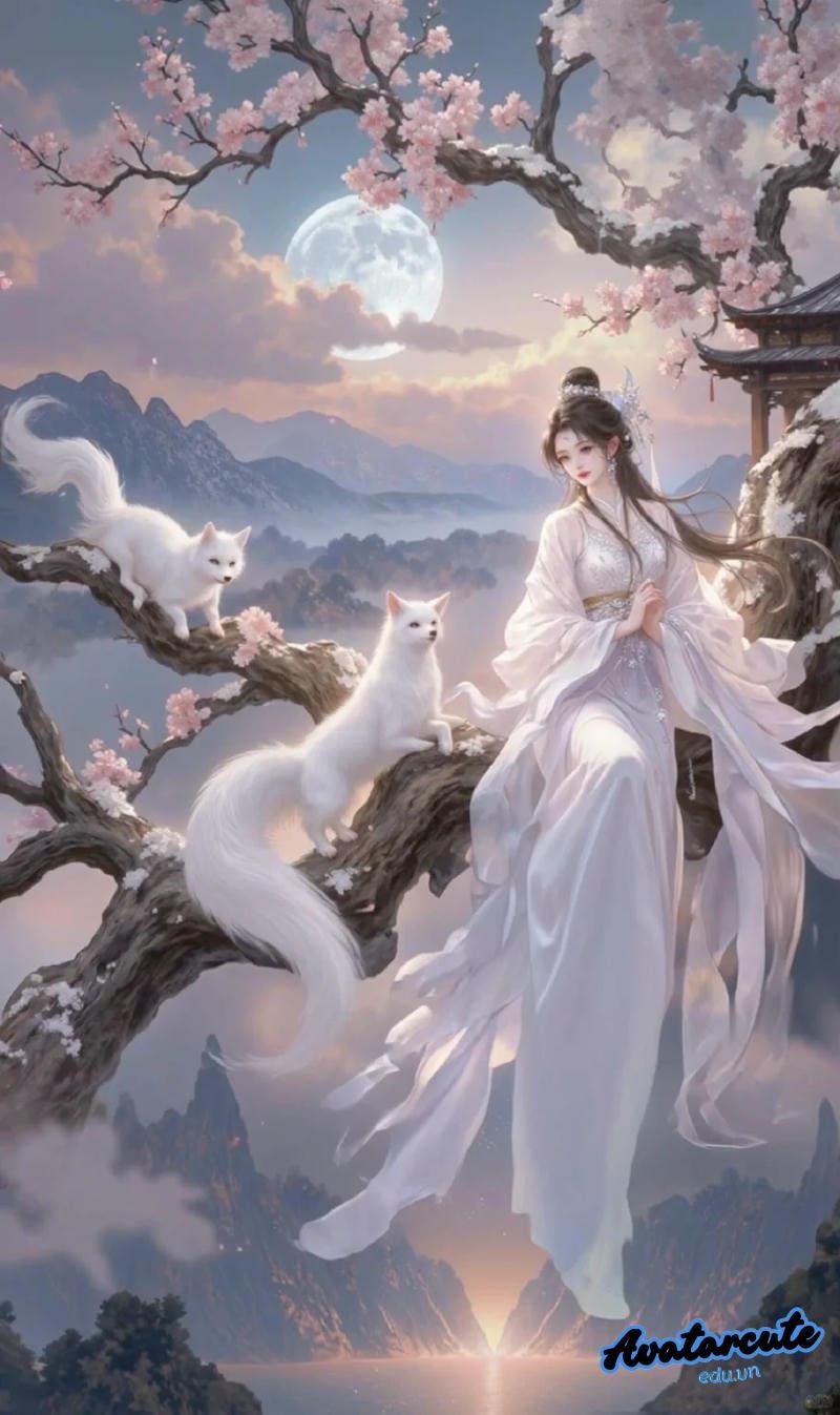 Tải về hình nền hồ ly chất lượng cao