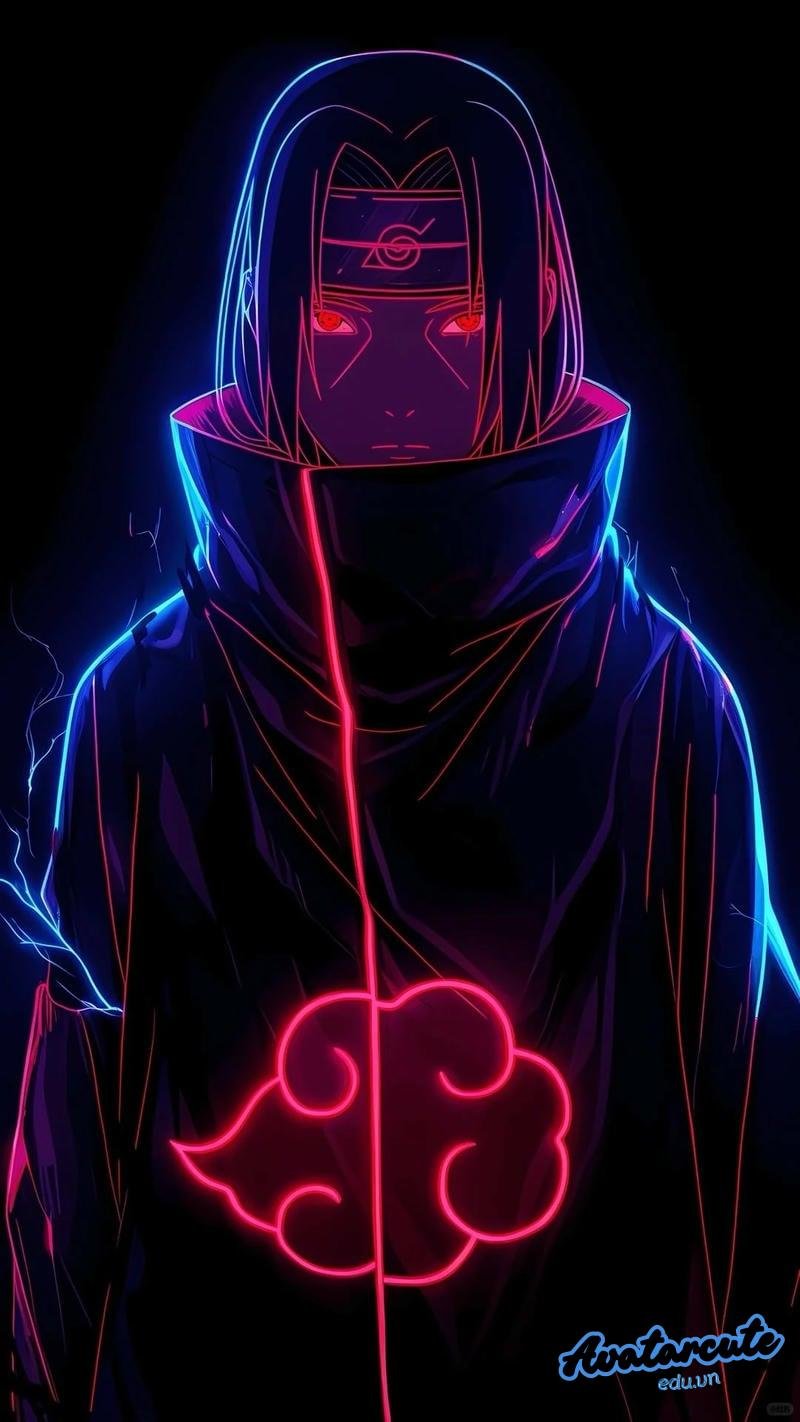 Tải về hình nền itachi miễn phí