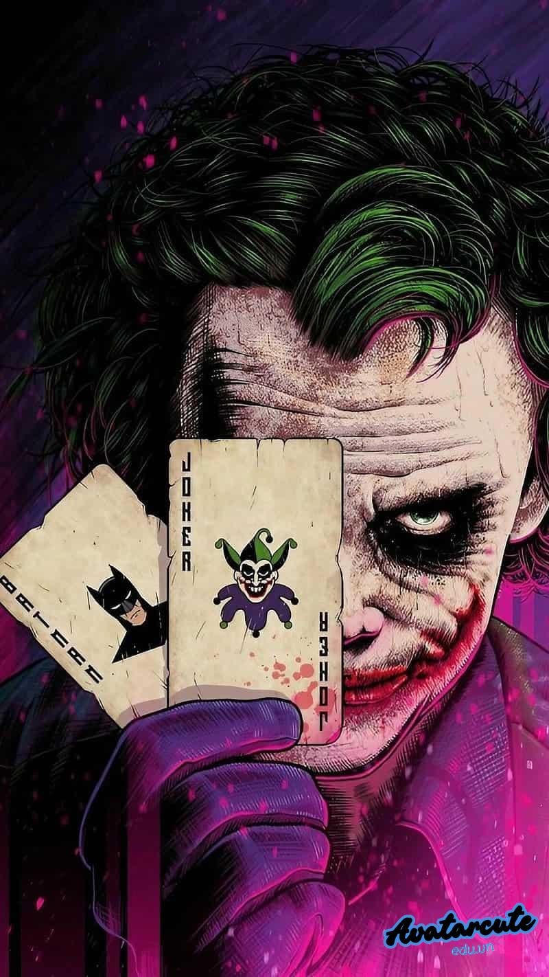 Tải về hình nền joker chất lượng cao