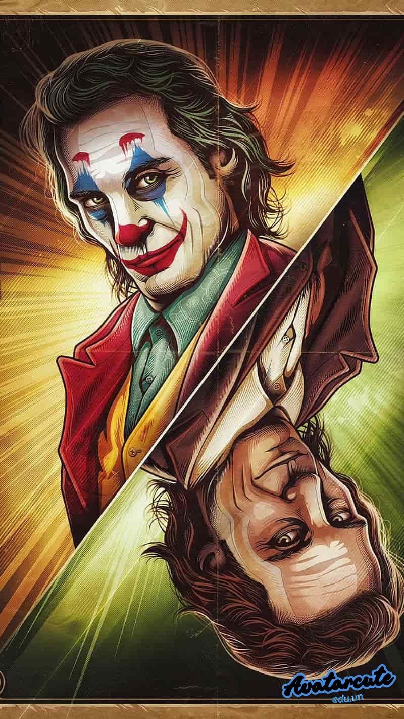 Tải về hình nền joker miễn phí