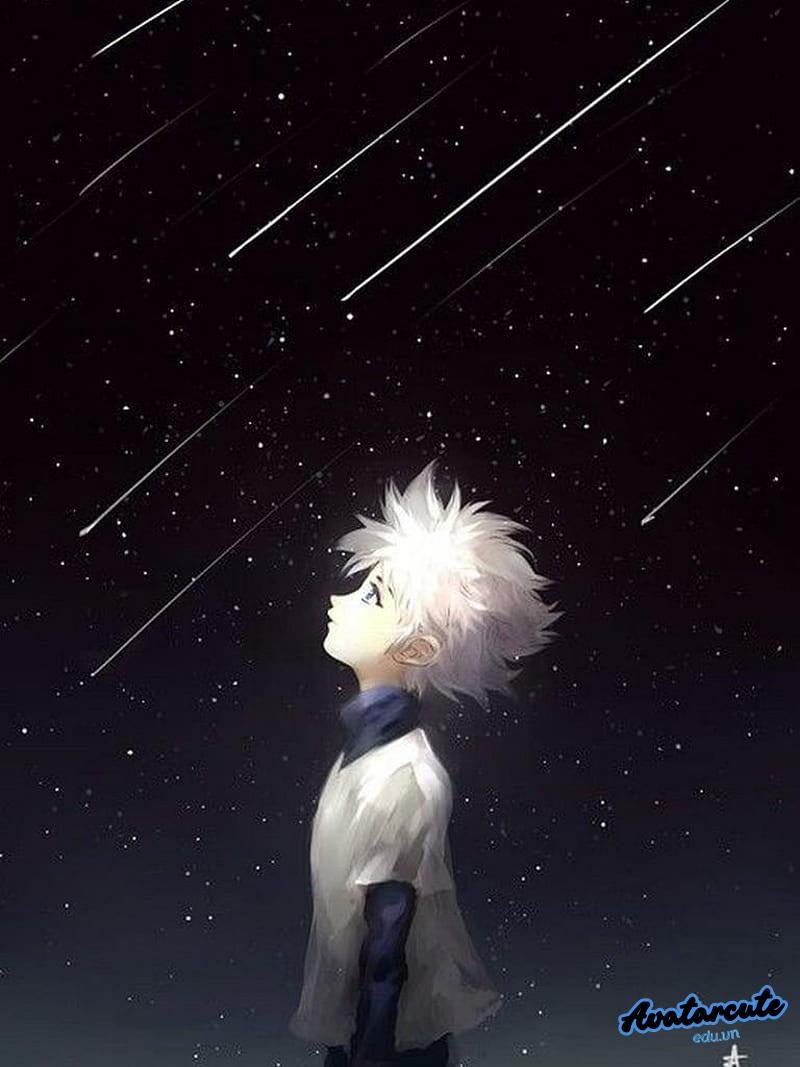 Tải về hình nền killua chất lượng cao