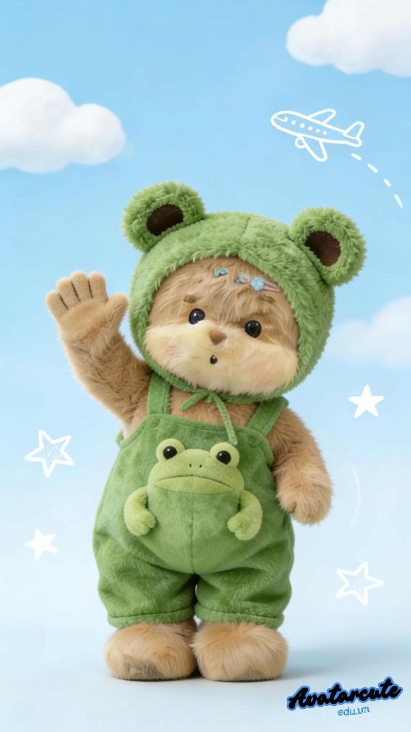 Tổng hợp hình nền gấu chất lượng