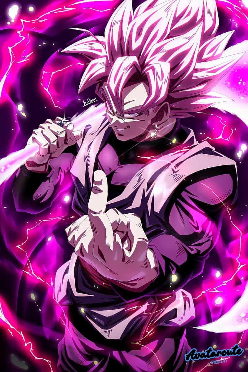 Tổng hợp hình nền goku chất lượng