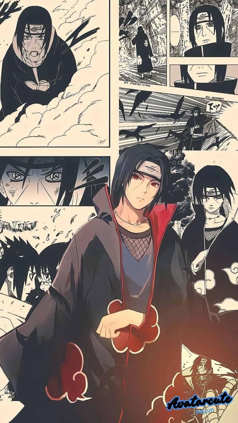 Tổng hợp hình nền itachi chất lượng