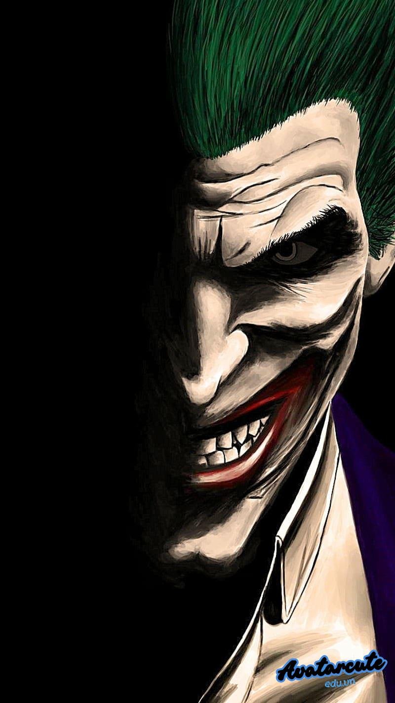 Tổng hợp hình nền joker chất lượng
