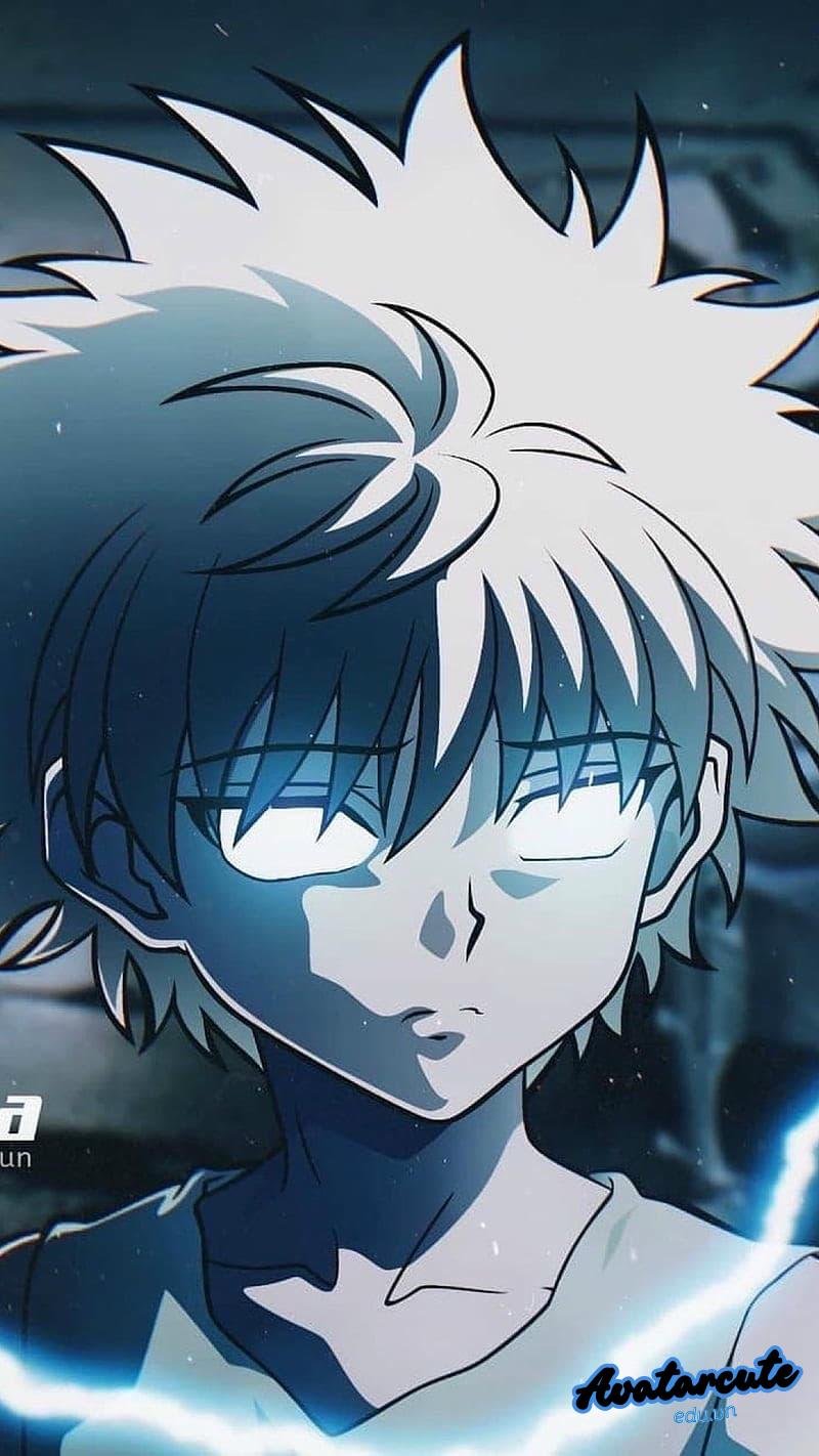 Tổng hợp hình nền killua chất lượng