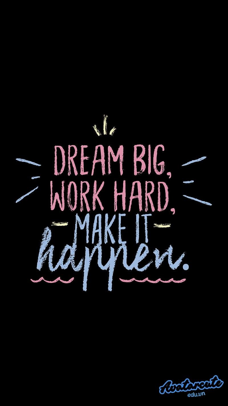 Tuyển chọn hình nền động lực thu hút