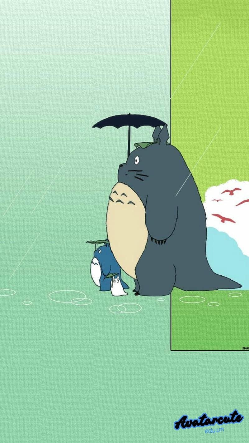 Tuyển chọn hình nền ghibli thu hút