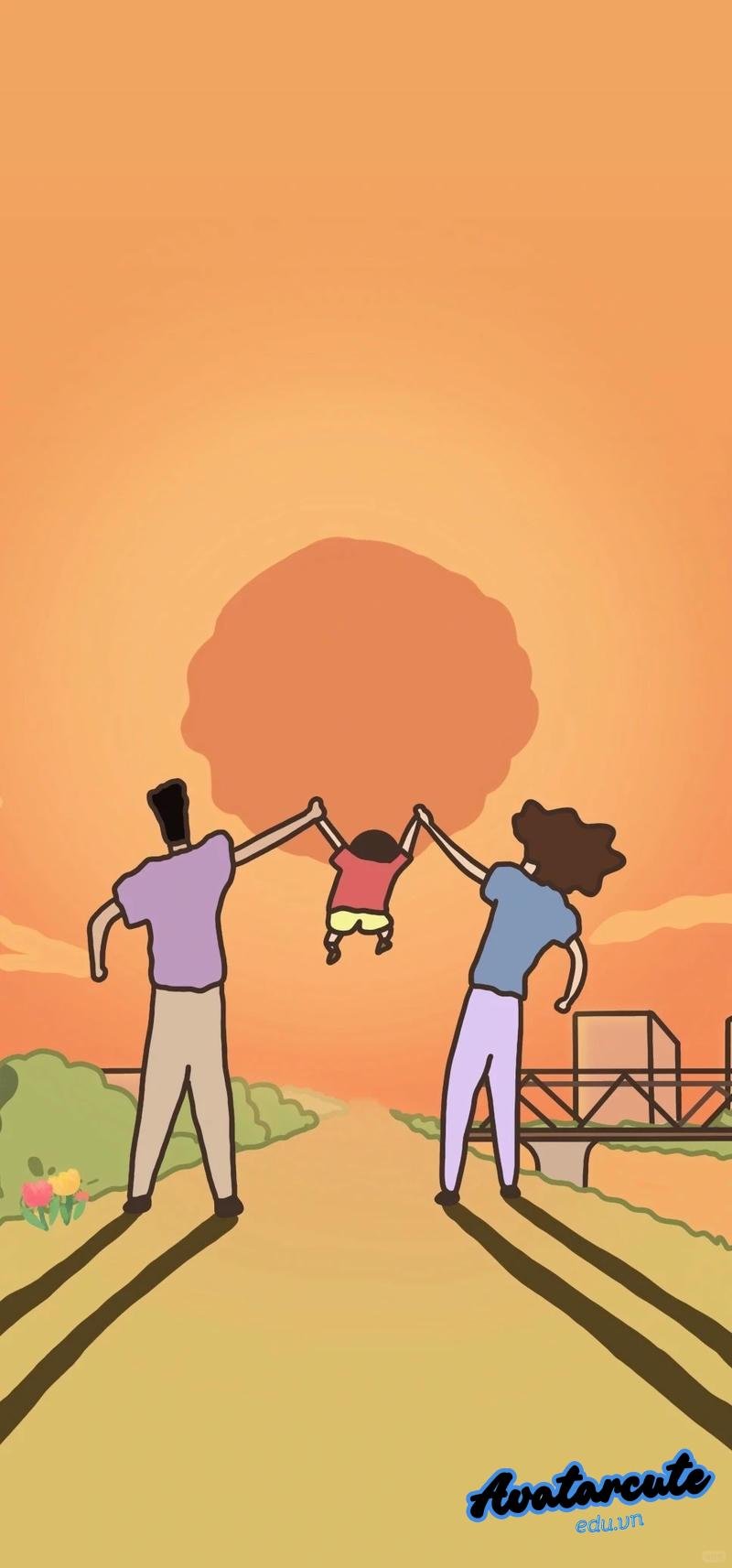 Tuyển chọn hình nền gia đình thu hút