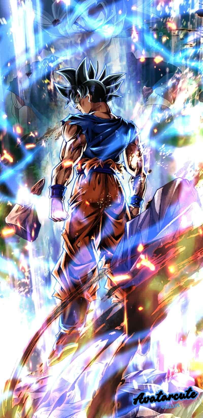 Tuyển chọn hình nền goku thu hút