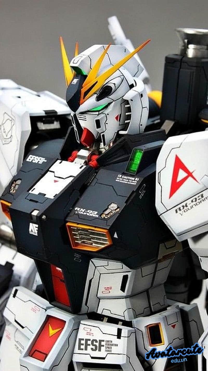 Tuyển chọn hình nền gundam 4k thu hút