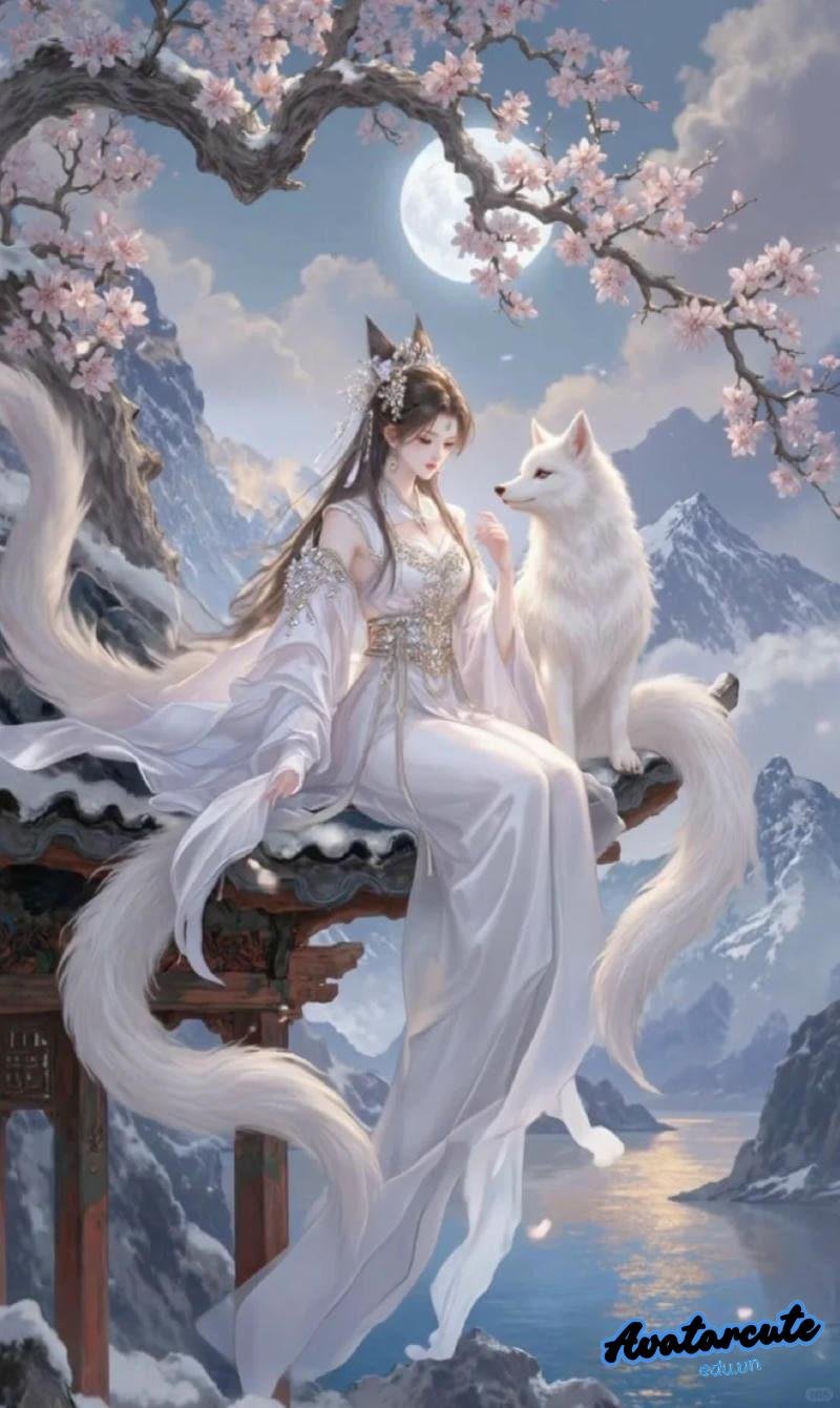 Tuyển chọn hình nền hồ ly thu hút