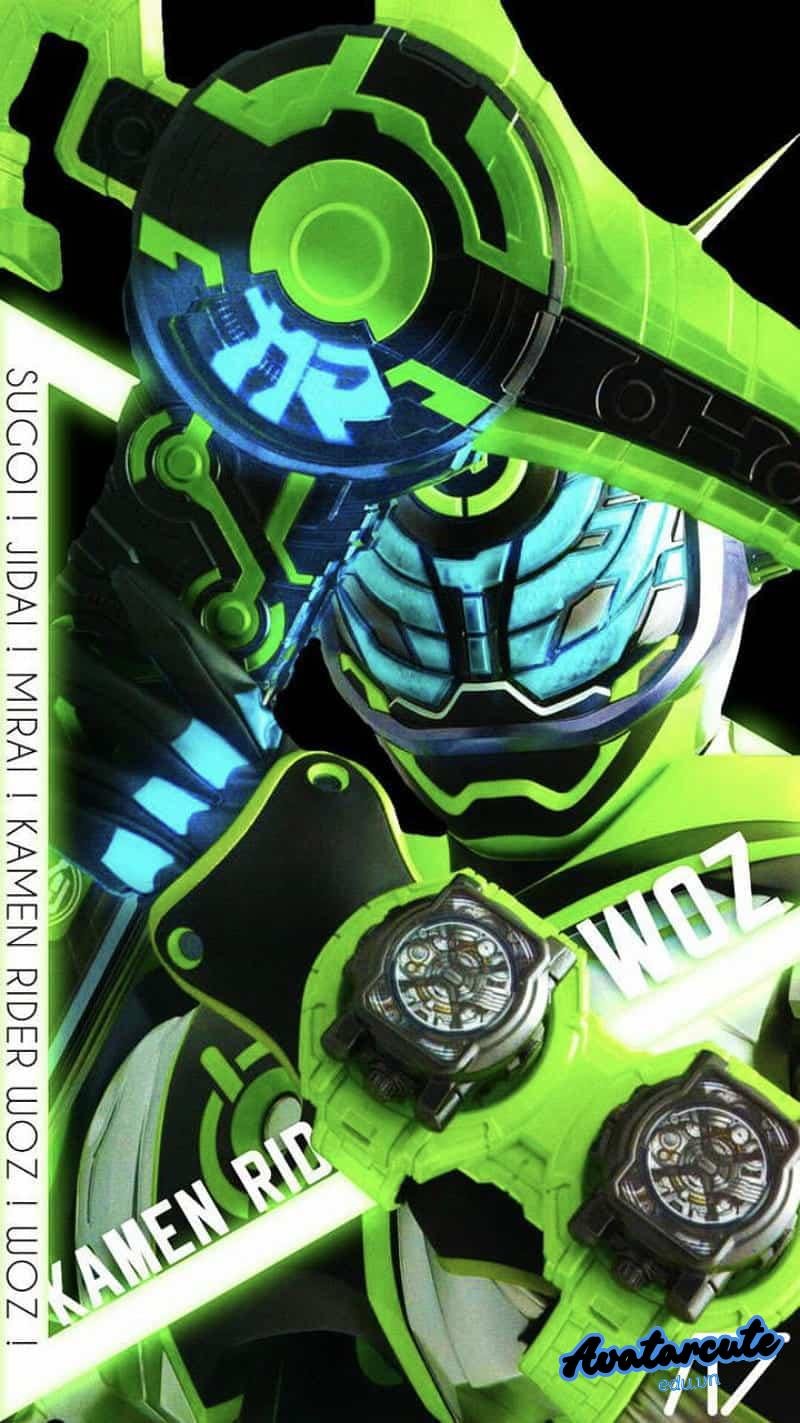 Tuyển chọn hình nền kamen rider thu hút