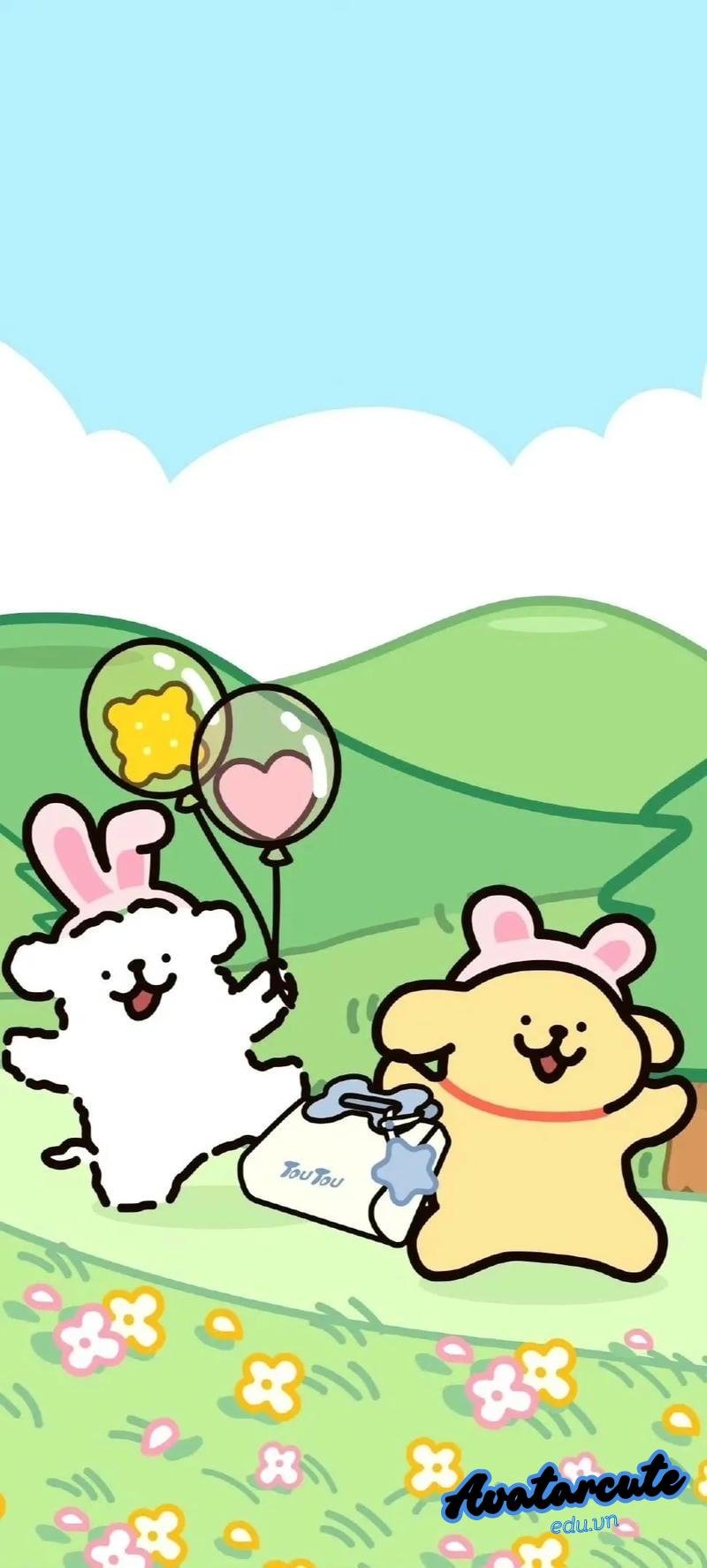 Tuyển tập bộ hình nền đôi bạn thân miễn phí