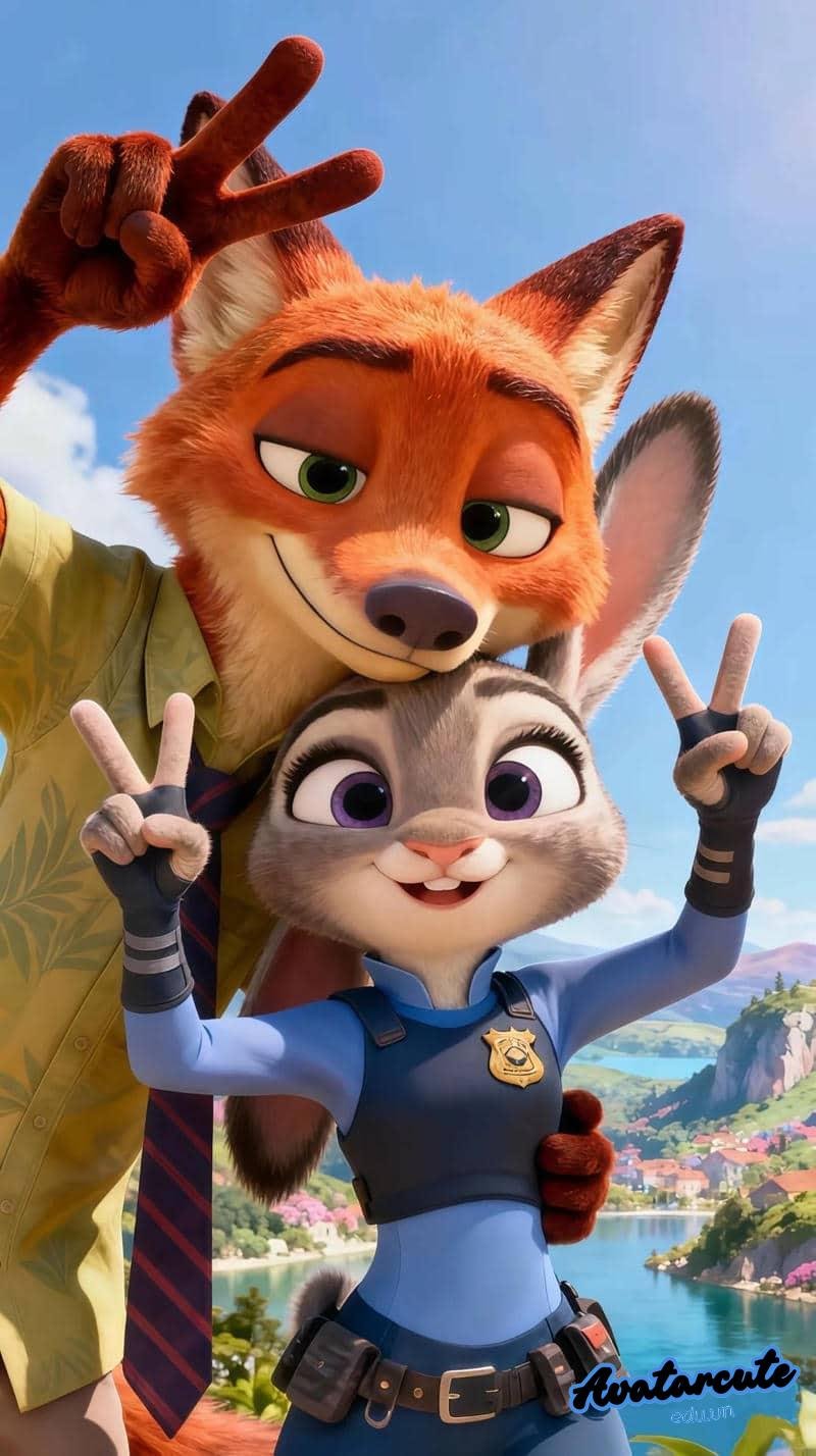 Tuyển tập bộ hình nền đôi miễn phí