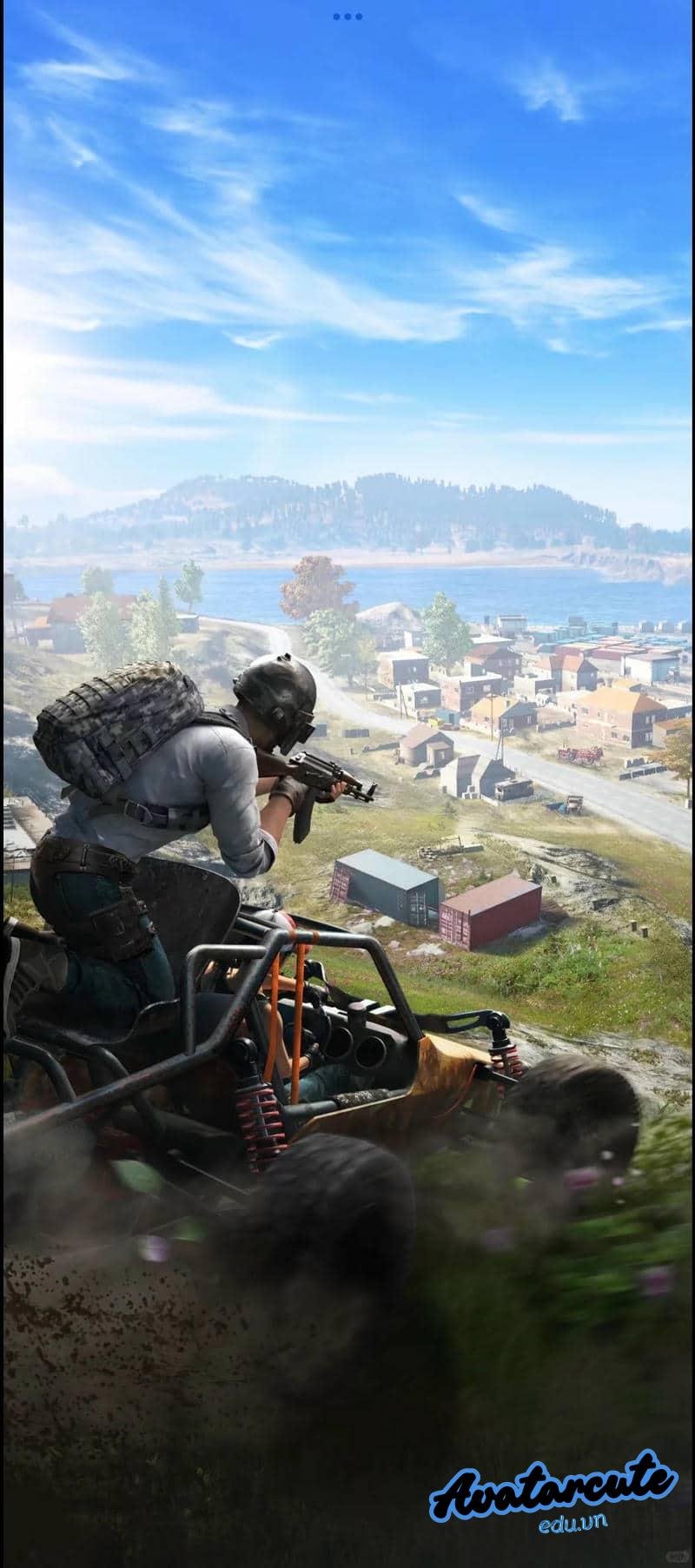 Tuyển tập bộ hình nền game miễn phí