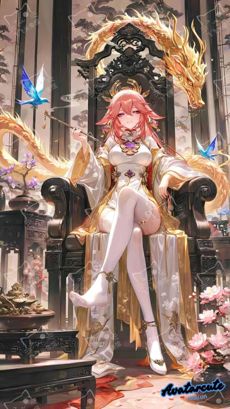 Tuyển tập bộ hình nền genshin impact miễn phí