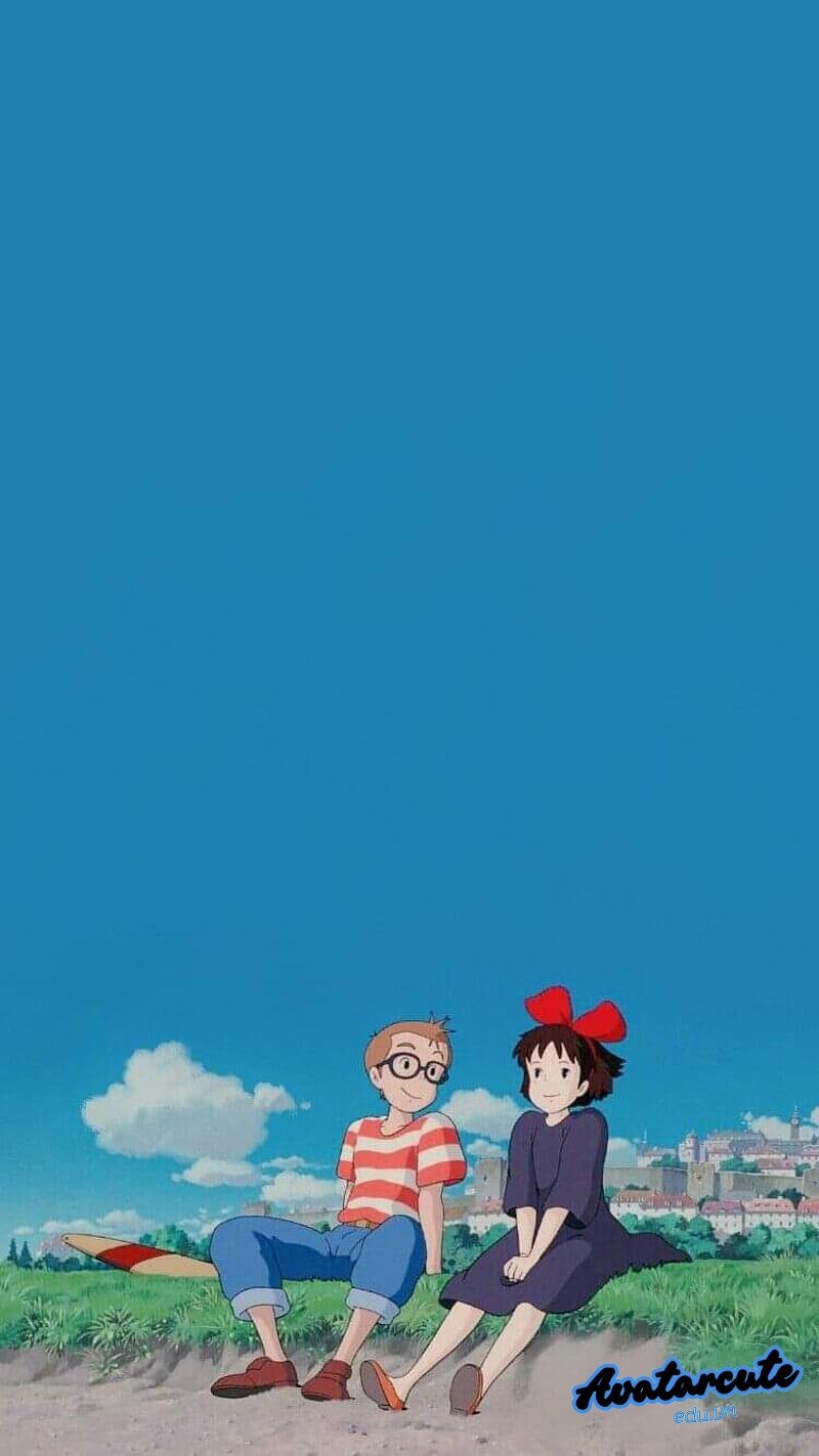 Tuyển tập bộ hình nền ghibli miễn phí