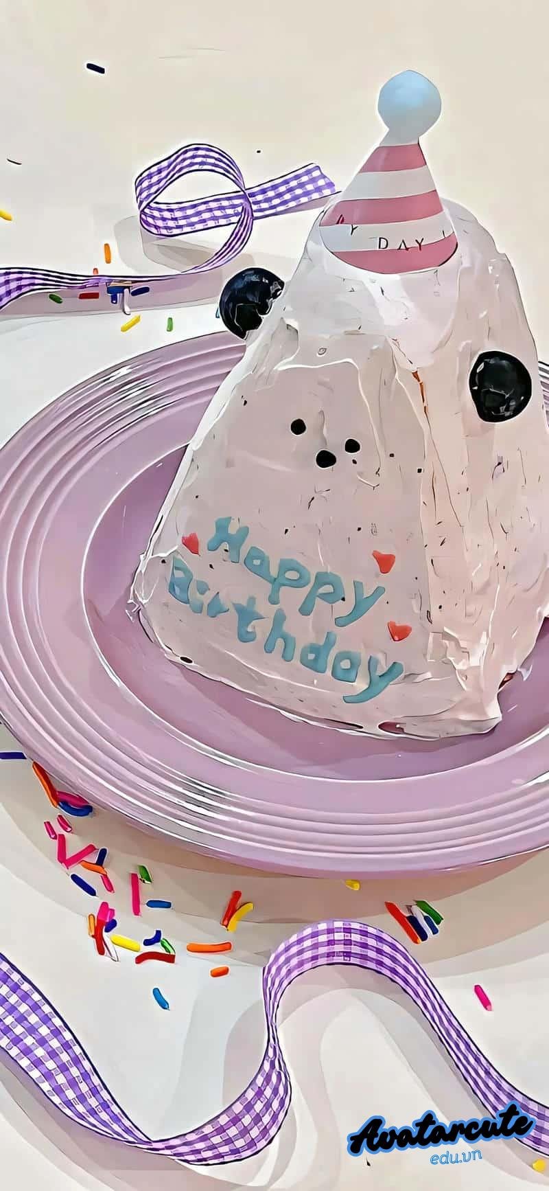 Tuyển tập bộ hình nền happy birthday miễn phí