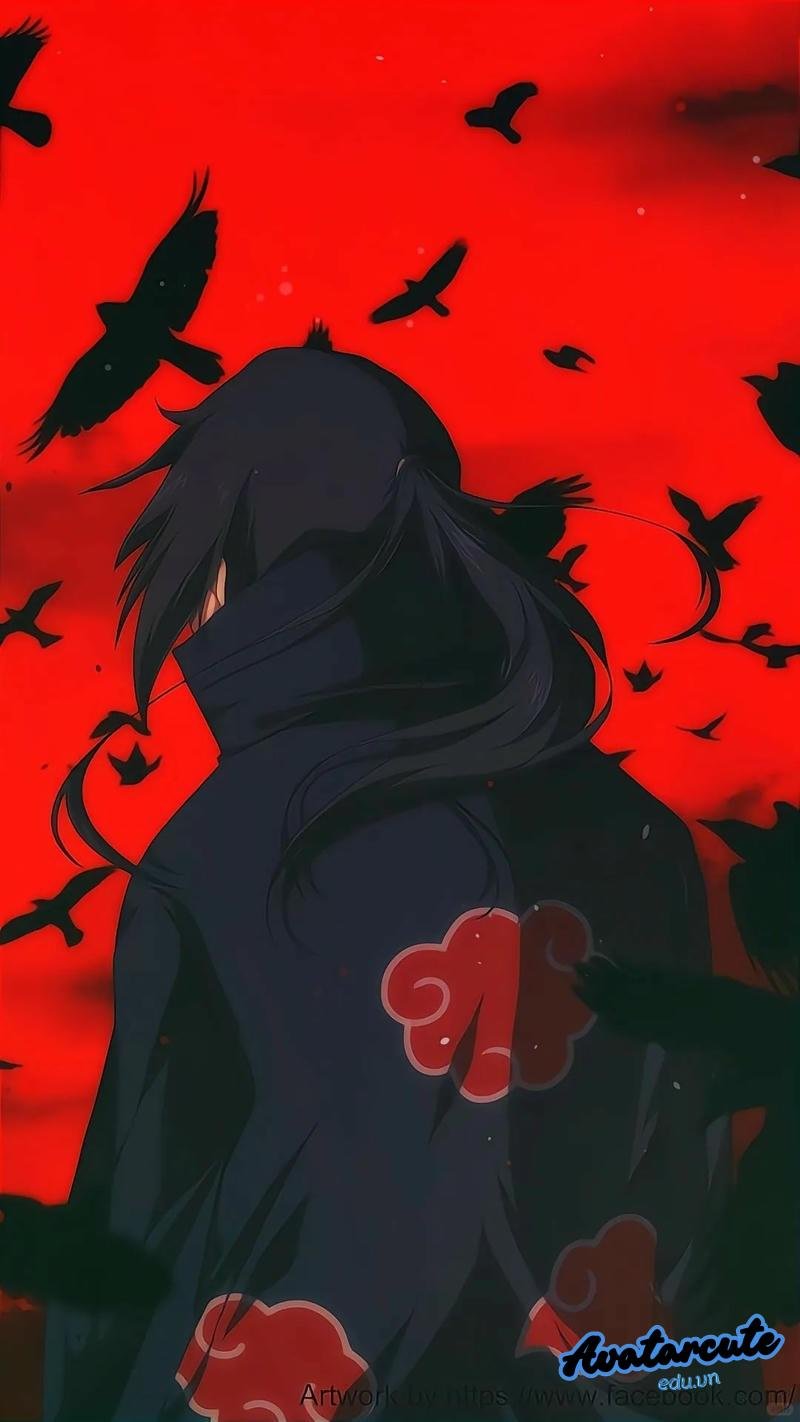Tuyển tập bộ hình nền itachi miễn phí