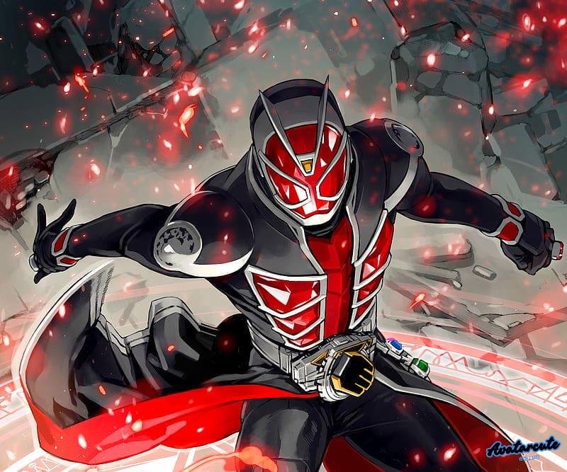 Tuyển tập bộ hình nền kamen rider miễn phí