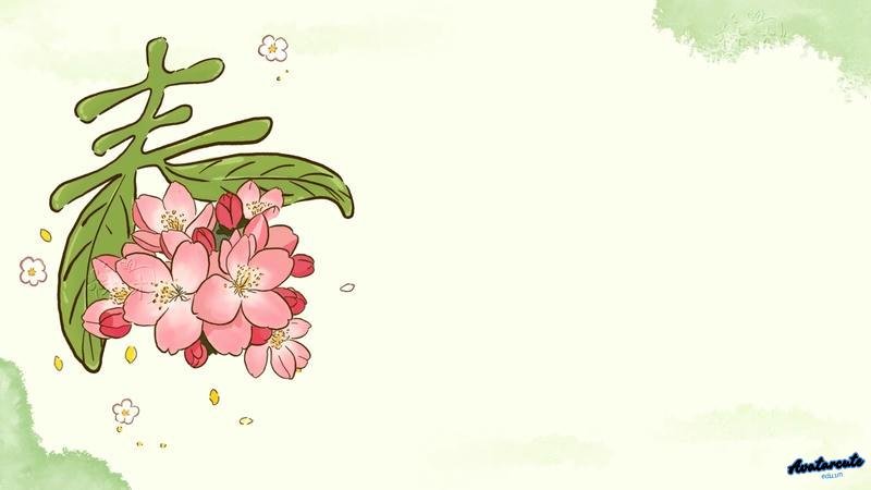 Xem bộ hình nền giáo án điện tử mầm non miễn phí