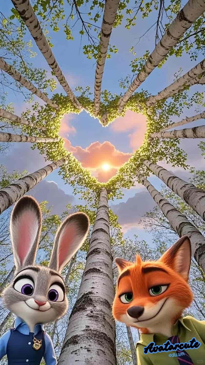 Xem hình nền đôi chất lượng cao