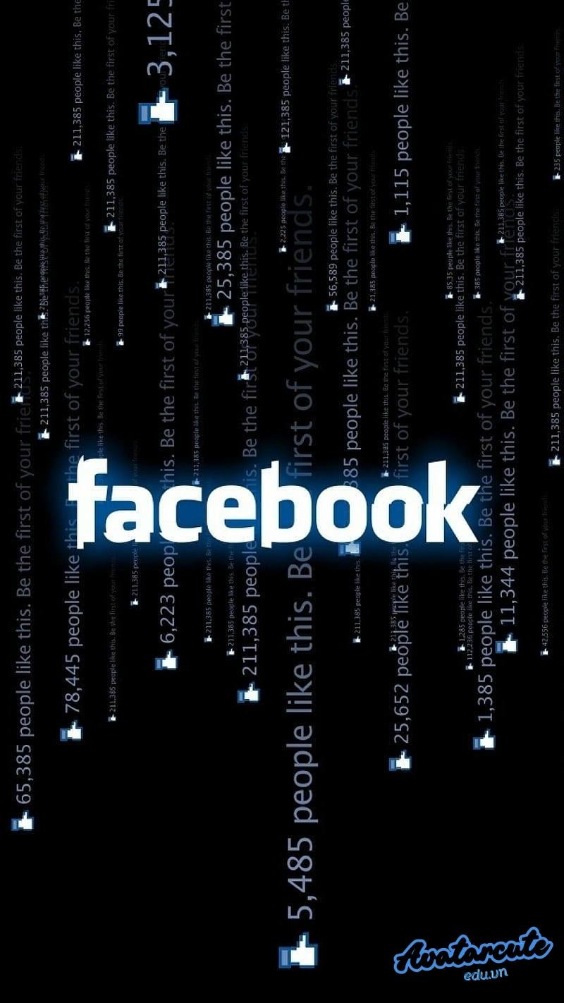 Xem hình nền facebook đẹp