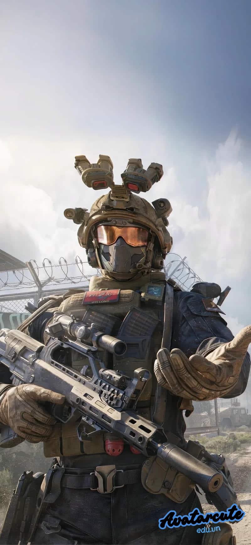 Xem hình nền game chất lượng