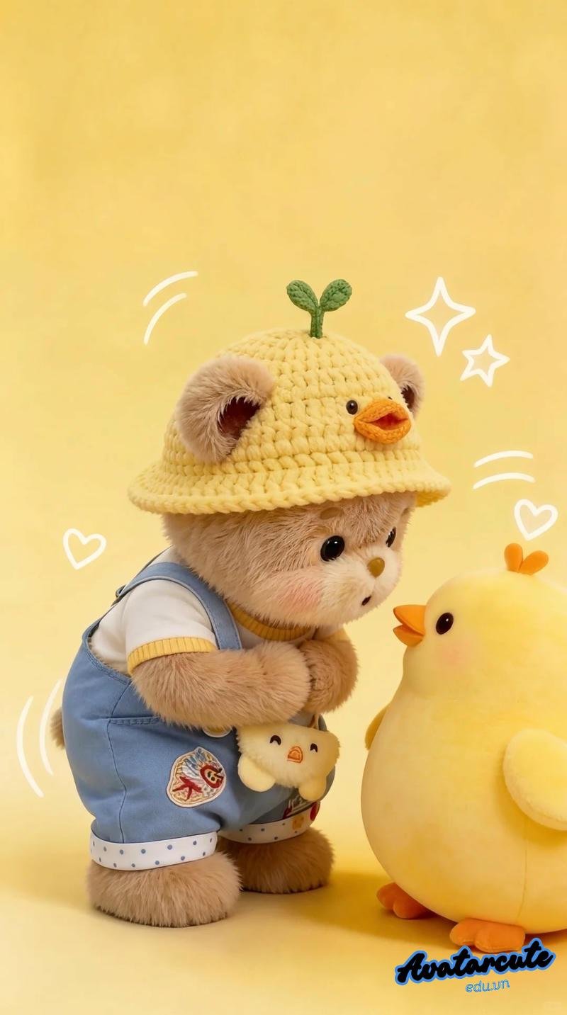 Xem hình nền gấu chất lượng