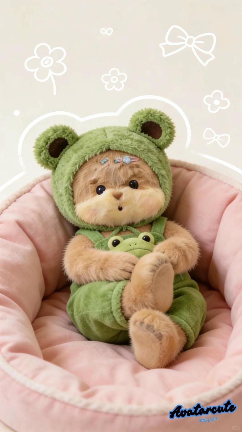 Xem hình nền gấu đẹp