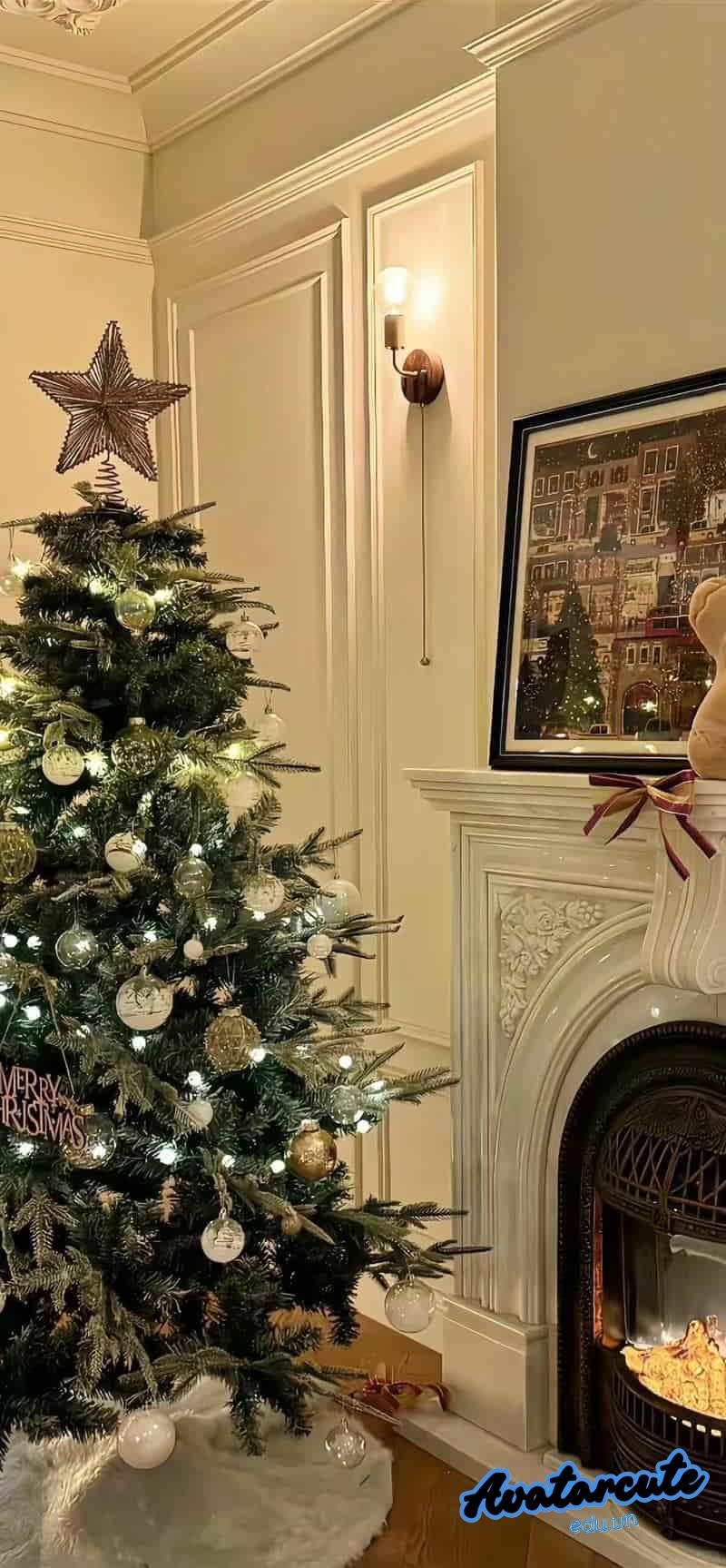 Xem hình nền giáng sinh đẹp