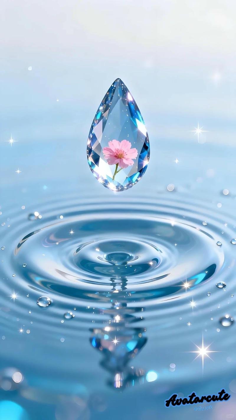 Xem hình nền giọt nước chất lượng