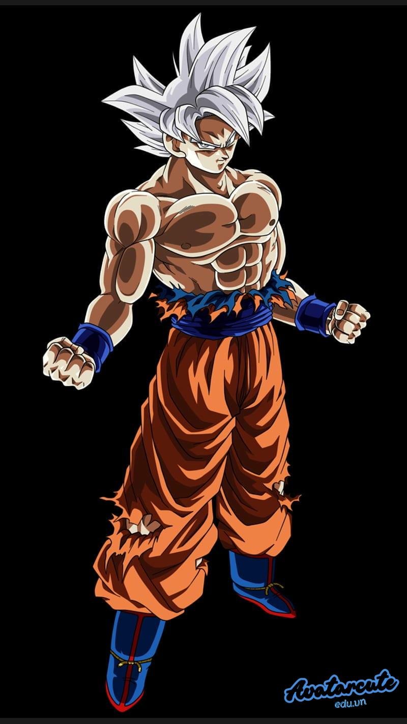 Xem hình nền goku chất lượng
