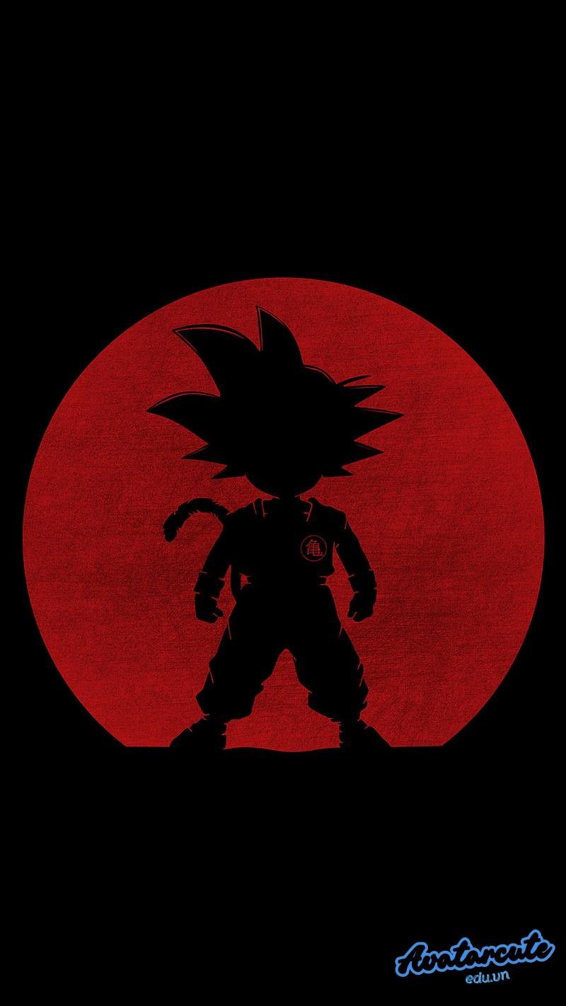 Xem hình nền goku đẹp