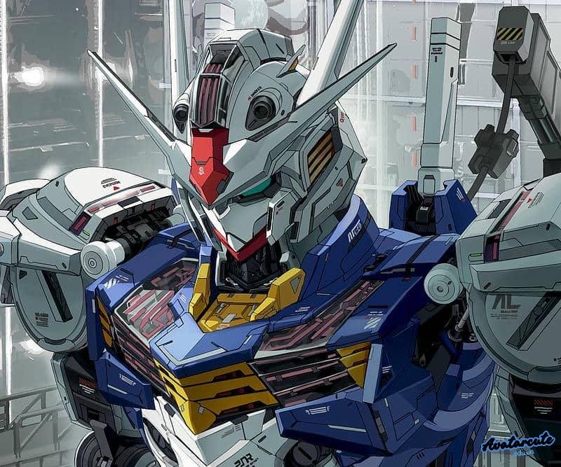 Xem hình nền gundam 4k chất lượng cao
