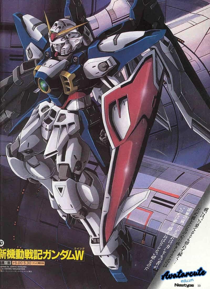 Xem hình nền gundam 4k đẹp