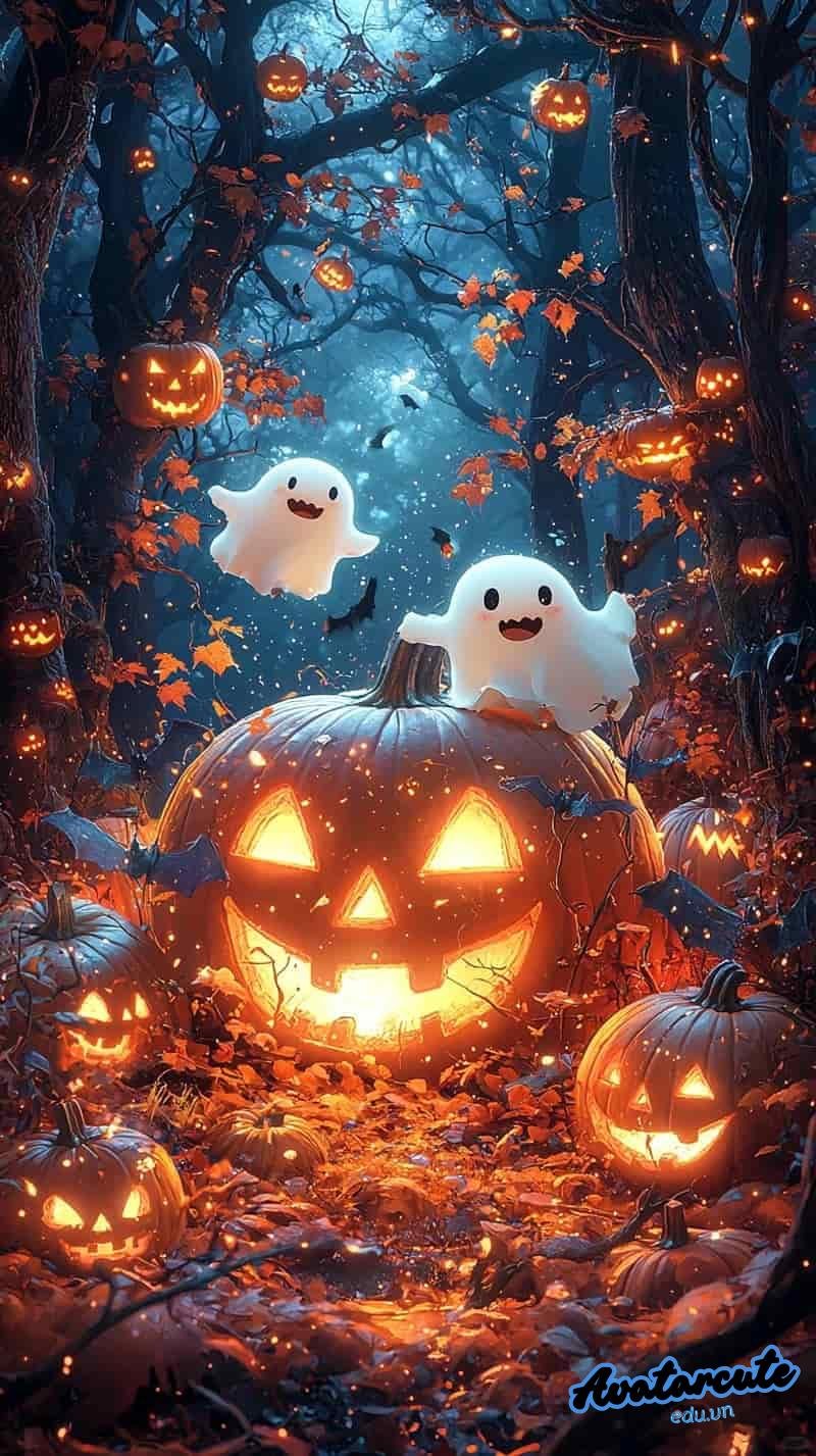 Xem hình nền halloween chất lượng cao