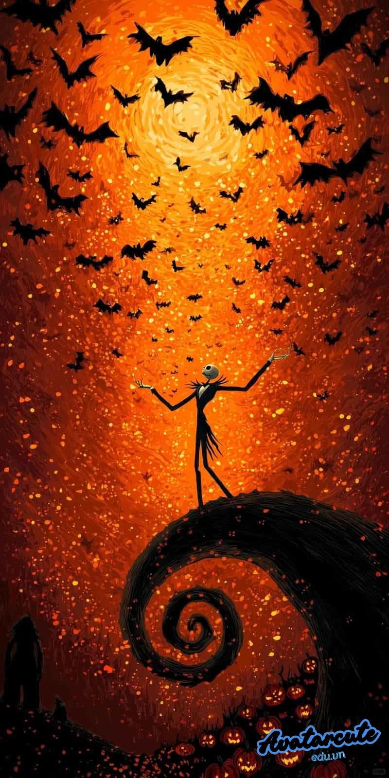 Xem hình nền halloween chất lượng