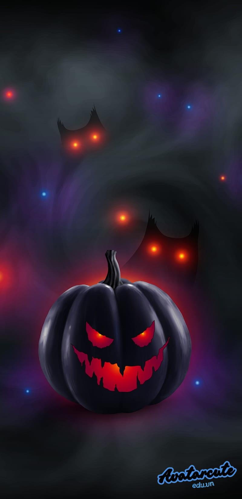 Xem hình nền halloween đẹp