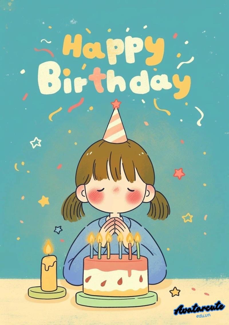 Xem hình nền happy birthday chất lượng